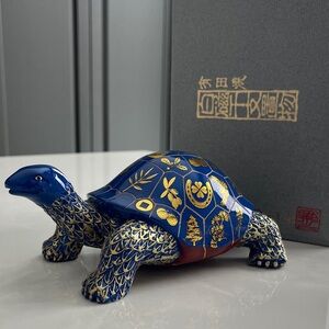 This Great Magic Tortoise Place in North for Long-Lasting Wealth. Feng Shui.